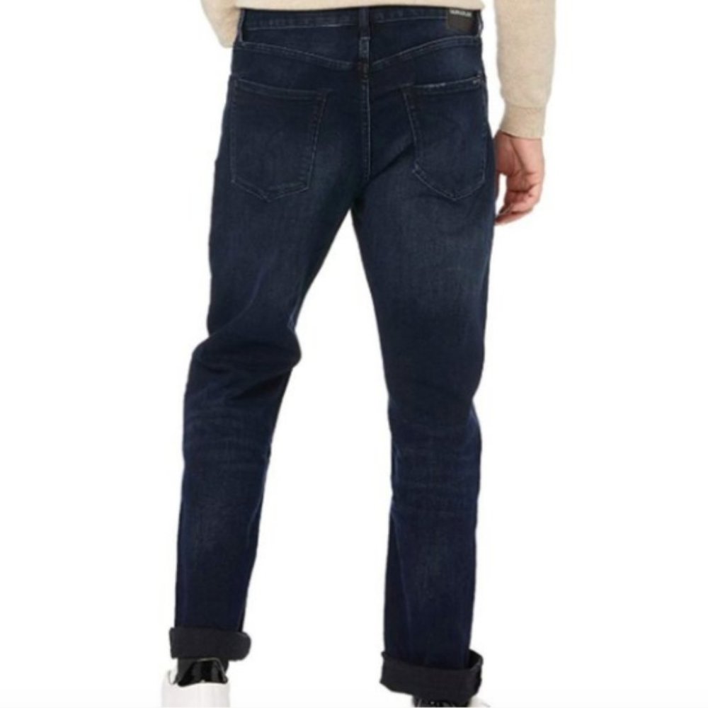 Calvin Klein Men's Straight Jeans 34x30